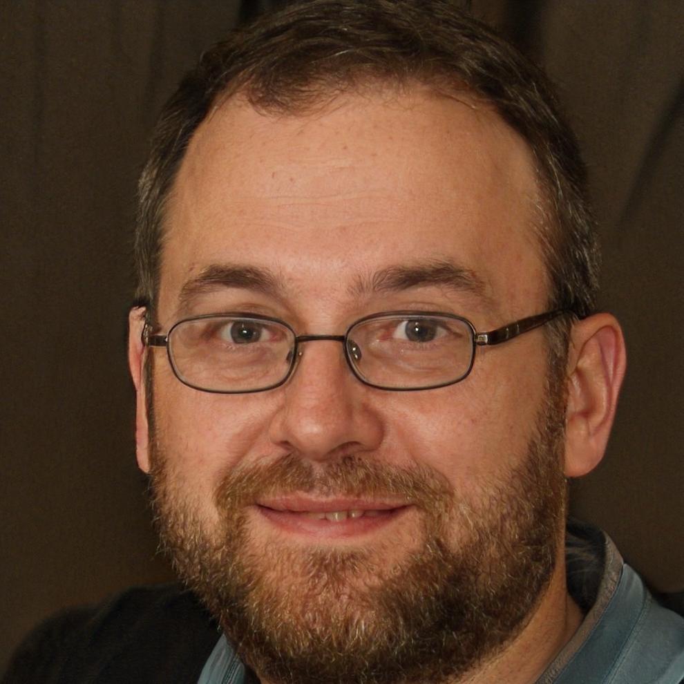 Portrait of Hendrik Viljoen