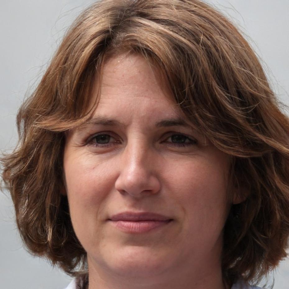 Portrait of Aletta Bosman